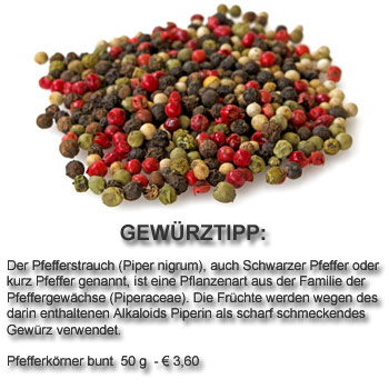 .. Gewrz-Tipp